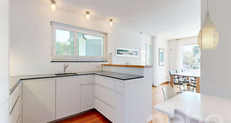 Attraktives 5.5-Zimmer-Doppeleinfamilienhaus image 5