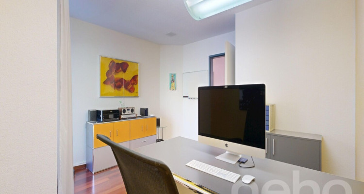 Attraktives 5.5-Zimmer-Doppeleinfamilienhaus image 7