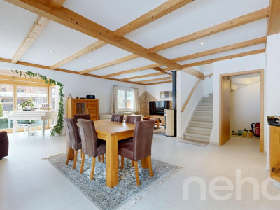 Gepflegtes Einfamilienhaus mit Garten, Ruhe und direktem Waldanschluss image 2