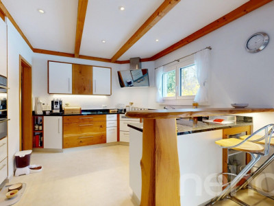 Gepflegtes Einfamilienhaus mit Garten, Ruhe und direktem Waldanschluss image 5