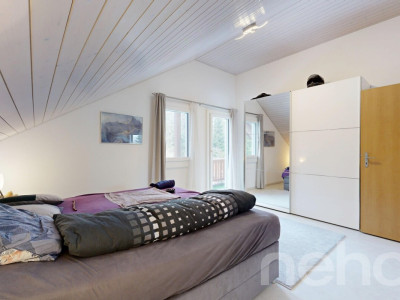 Gepflegtes Einfamilienhaus mit Garten, Ruhe und direktem Waldanschluss image 7