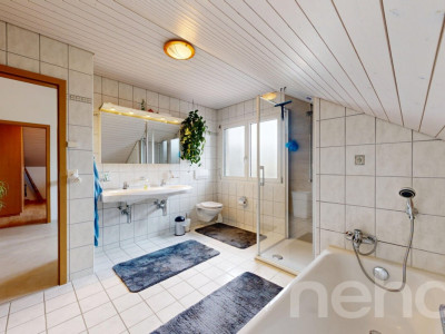 Gepflegtes Einfamilienhaus mit Garten, Ruhe und direktem Waldanschluss image 8