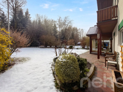 Gepflegtes Einfamilienhaus mit Garten, Ruhe und direktem Waldanschluss image 11