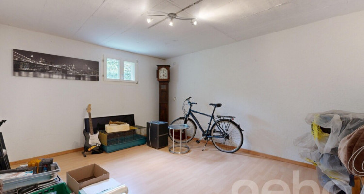 Gepflegtes Einfamilienhaus mit Garten, Ruhe und direktem Waldanschluss image 9