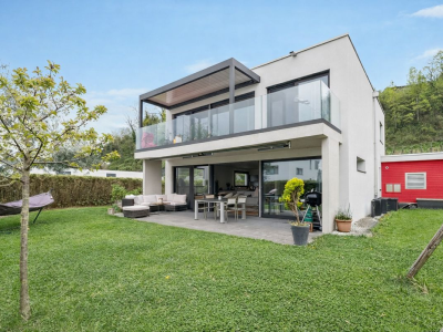 Entre lac et vignes - Maison dexception au coeur du Vully image 1