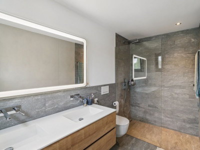 Entre lac et vignes - Maison dexception au coeur du Vully image 8