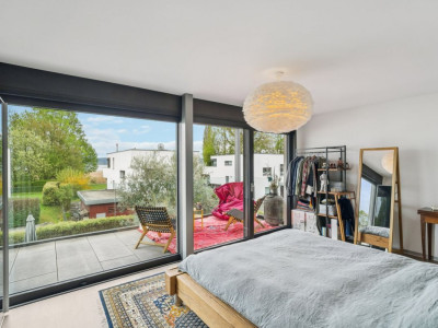 Entre lac et vignes - Maison dexception au coeur du Vully image 9