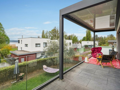 Entre lac et vignes - Maison dexception au coeur du Vully image 10