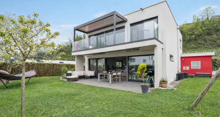 Entre lac et vignes - Maison dexception au coeur du Vully image 1