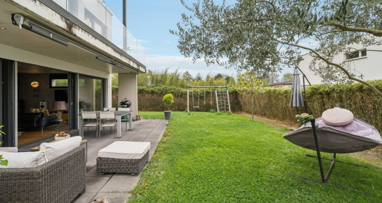 Entre lac et vignes - Maison dexception au coeur du Vully image 3