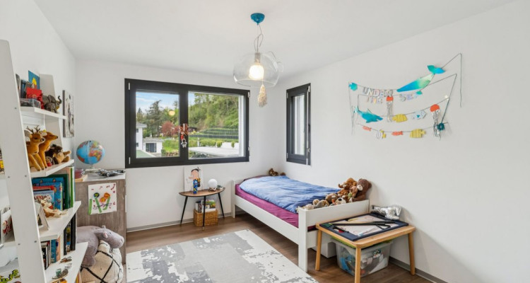 Entre lac et vignes - Maison dexception au coeur du Vully image 5