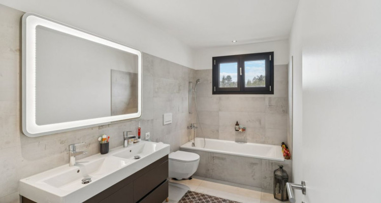 Entre lac et vignes - Maison dexception au coeur du Vully image 6