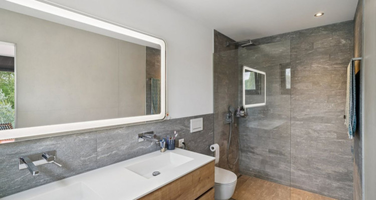 Entre lac et vignes - Maison dexception au coeur du Vully image 8