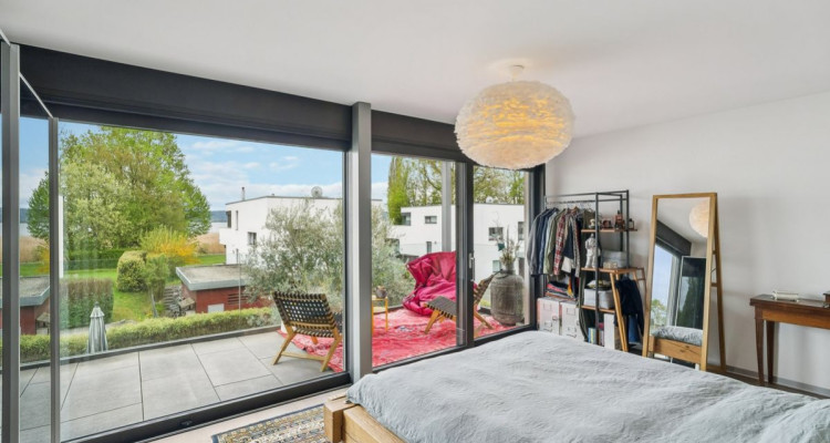 Entre lac et vignes - Maison dexception au coeur du Vully image 9