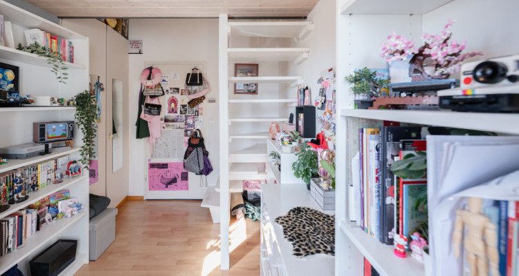 Exclusivité IMMO2Z : Belle villa mitoyenne familiale de 5.5 pièces image 11