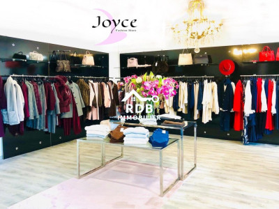 Local commercial disponible immédiatement à Sion cour de gare image 2