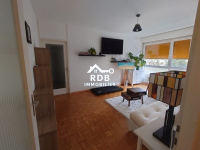 Appartement de 3 pièces au 2ème étage situé à Genève 1202 image 2