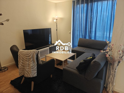 Appartement de 3 pièces au rez-de-chaussée à Corsier 1246 image 2