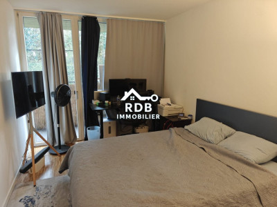 Appartement de 3 pièces au rez-de-chaussée à Corsier 1246 image 4