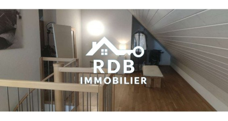 Appartement de 4,5 pièces au 2ème étage situé à Sullens 1036 image 3