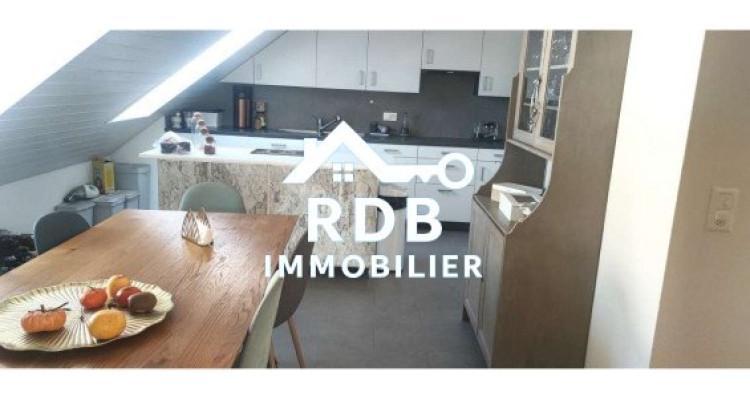 Appartement de 4,5 pièces au 2ème étage situé à Sullens 1036 image 5