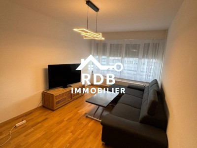 Appartement de 2,5 pièces au 5ème étage situé à Meyrin 1217 image 1