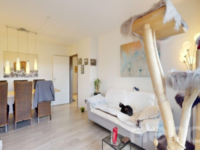 2.5-Zimmer-Wohnung mit Balkon an beliebter Lage in Wetzikon image 4