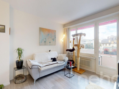 2.5-Zimmer-Wohnung mit Balkon an beliebter Lage in Wetzikon image 5