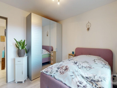 2.5-Zimmer-Wohnung mit Balkon an beliebter Lage in Wetzikon image 8