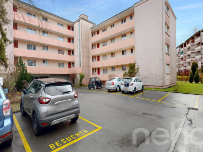 2.5-Zimmer-Wohnung mit Balkon an beliebter Lage in Wetzikon image 11