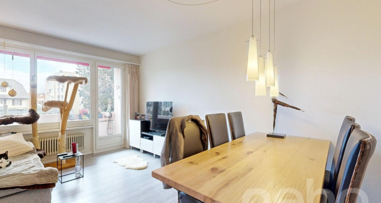 2.5-Zimmer-Wohnung mit Balkon an beliebter Lage in Wetzikon image 1