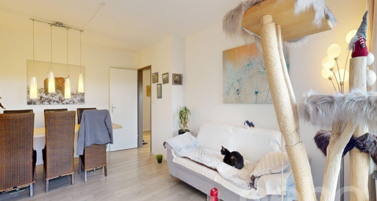 2.5-Zimmer-Wohnung mit Balkon an beliebter Lage in Wetzikon image 4