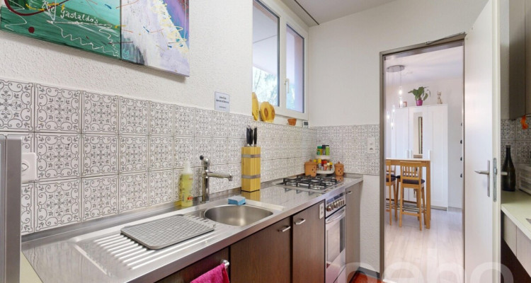 2.5-Zimmer-Wohnung mit Balkon an beliebter Lage in Wetzikon image 7