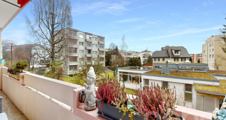 2.5-Zimmer-Wohnung mit Balkon an beliebter Lage in Wetzikon image 10
