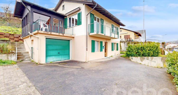 Einfamilienhaus mit Garten und viel Potenzial in Gelterkinden image 1