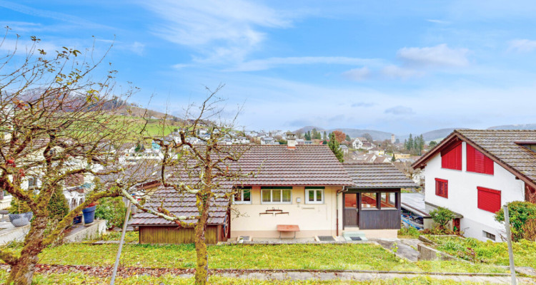 Einfamilienhaus mit Garten und viel Potenzial in Gelterkinden image 3