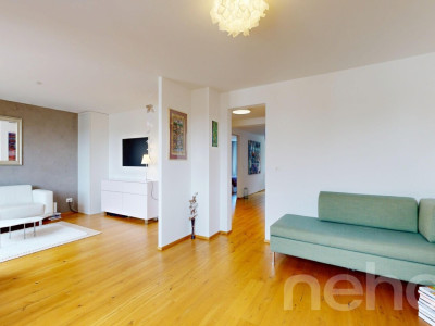 Moderne und stilvolle 3.5-Zimmerwohung an stadtnaher Lage image 3