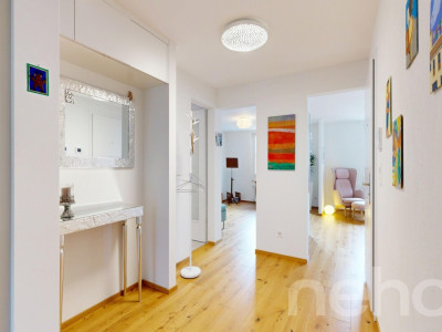 Moderne und stilvolle 3.5-Zimmerwohung an stadtnaher Lage image 4