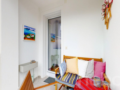 Moderne und stilvolle 3.5-Zimmerwohung an stadtnaher Lage image 7