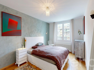 Moderne und stilvolle 3.5-Zimmerwohung an stadtnaher Lage image 8