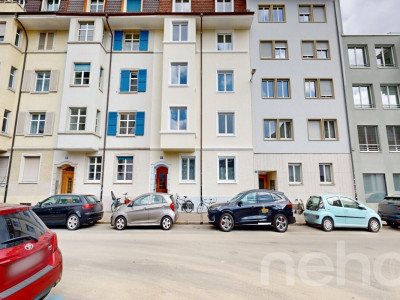 Moderne und stilvolle 3.5-Zimmerwohung an stadtnaher Lage image 10