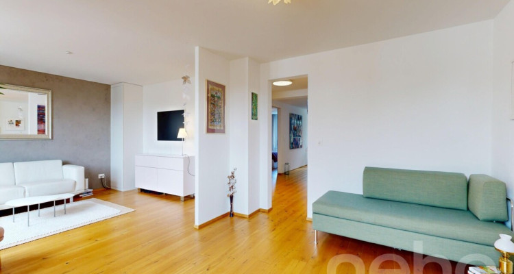 Moderne und stilvolle 3.5-Zimmerwohung an stadtnaher Lage image 3