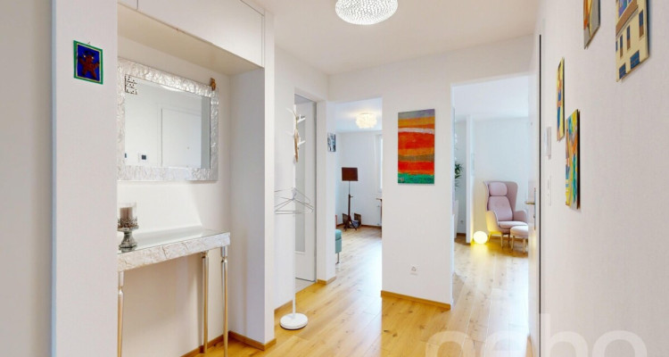 Moderne und stilvolle 3.5-Zimmerwohung an stadtnaher Lage image 4