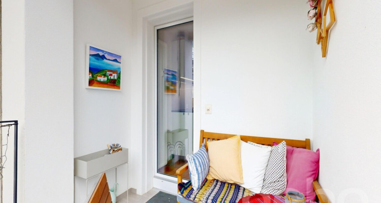 Moderne und stilvolle 3.5-Zimmerwohung an stadtnaher Lage image 7