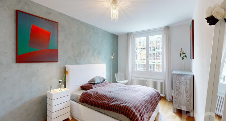 Moderne und stilvolle 3.5-Zimmerwohung an stadtnaher Lage image 8