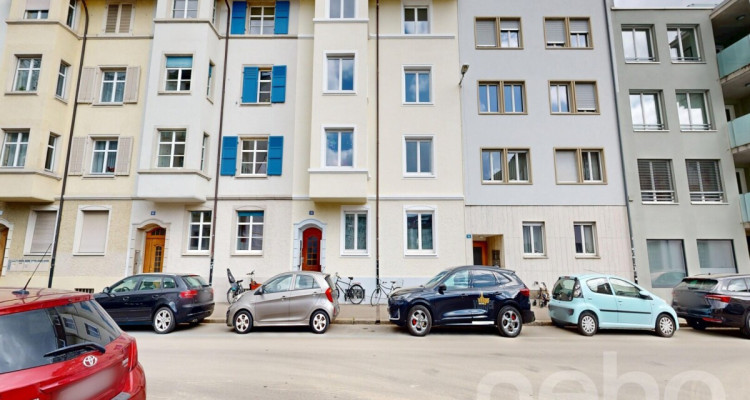 Moderne und stilvolle 3.5-Zimmerwohung an stadtnaher Lage image 10