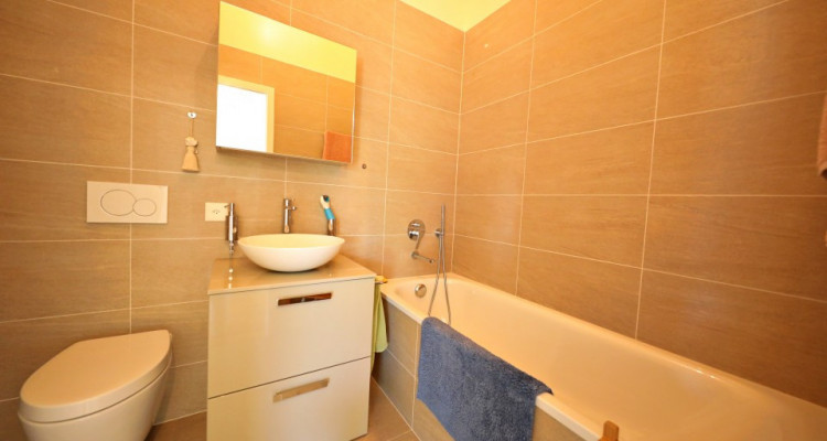 Magnifique maison individuelle / 4 chambres / terrasse et jardin   image 9