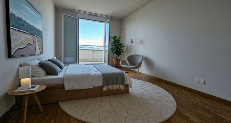 Dernier Étage Superbe Duplex de 199 m² avec Terrasse Panoramique image 4