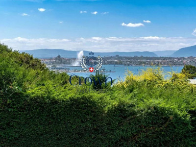 Between the lake and downtown Geneva! image 1