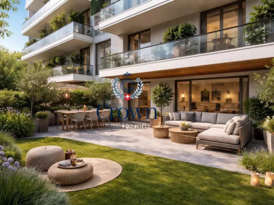 The art of garden-floor living image 1